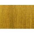 thumbnail image 1 of Ahgly Company Indoor Rectangle Abstract Yellow Modern Area Rugs, 2' x 3', 1 of 4