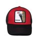 thumbnail image 1 of 2022 new Original Farm animal Summer trucker cap mesh snapback hip hop hats for men embroidery baseball capadjustable Gao Jinjia LED, 1 of 2