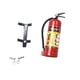 thumbnail image 1 of Piezas Para Accesorios De Oruga Para Modelo Rc De Bomberos 1/10 Extintor Trx4 Scx10 Helicóptero, 1 of 3