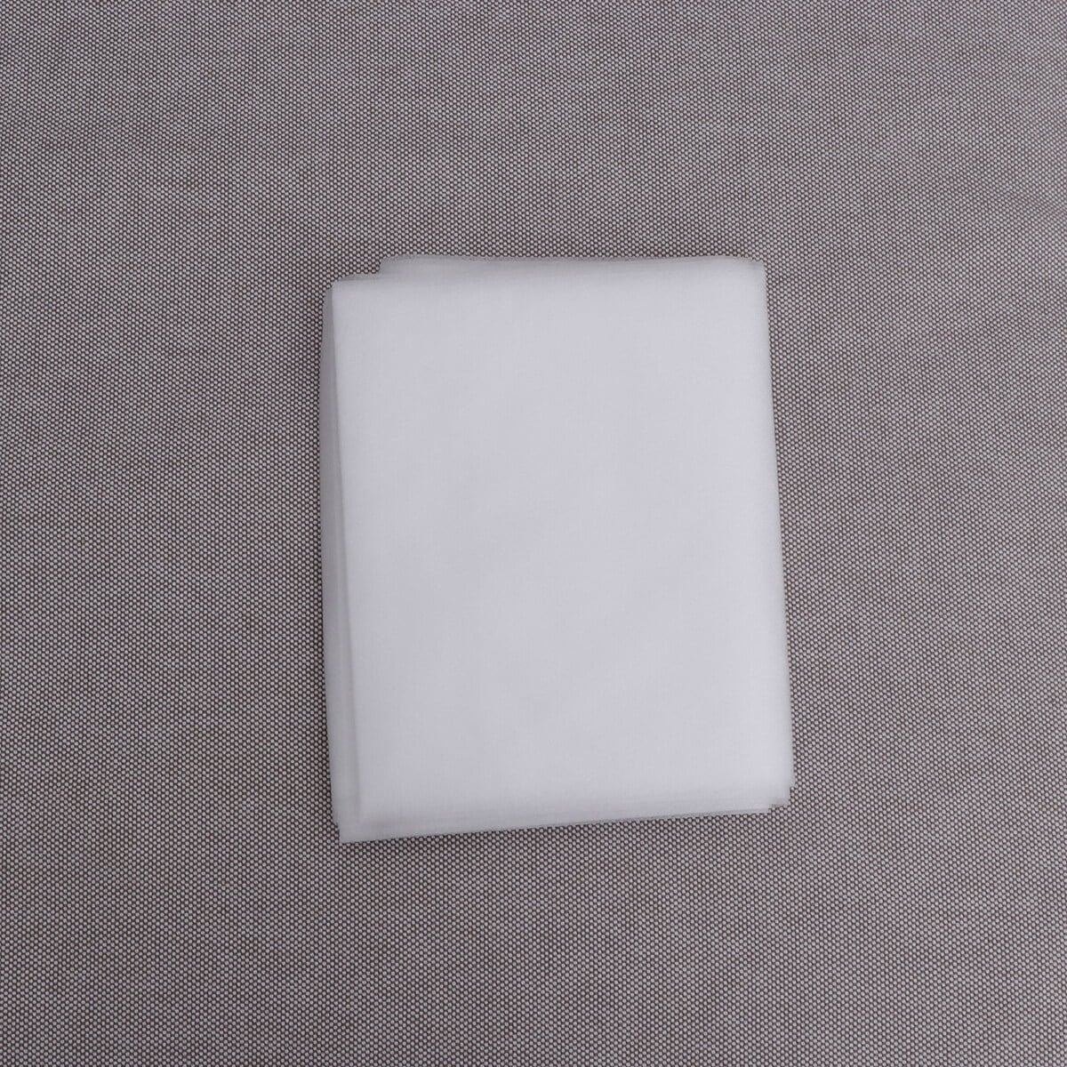Masteelf 2pcs Bed Sheet Disposable Single Non-woven Fabrics Professional Comfortable for Travel Use (White)
