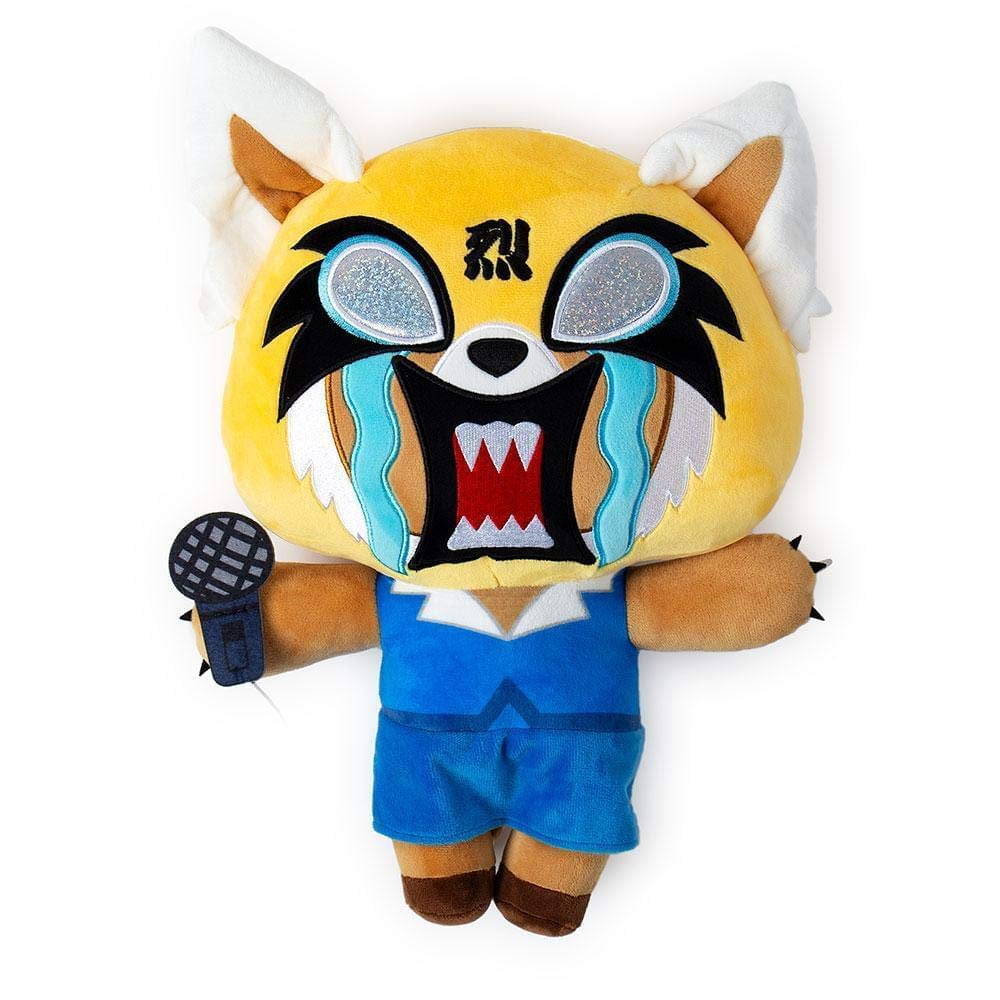 Retsuko doll hotsell