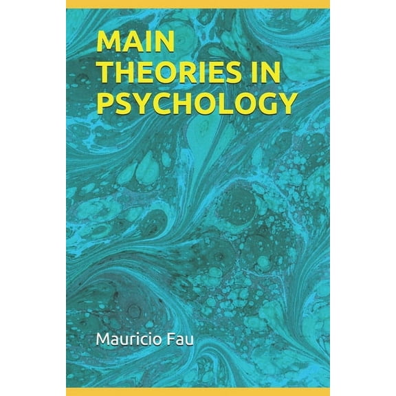 Main Theories in Psychology (Paperback)