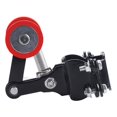 thumbnail image 1 of koolsoo Moto Chaîne de Réglage Chaîne Régulateur Automatique Chaîne Tendeur Rouleau Rouge, 1 of 8