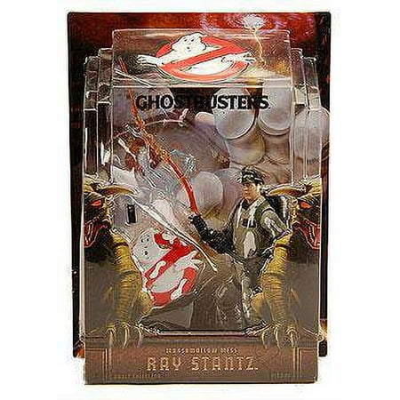 Ghostbusters Ray Stantz Action Figure (Marshmallow Mess)