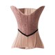 thumbnail image 3 of Corsé debajo del busto para mujer, faja reductora de cintura a la moda para regalar en aniversarios de viaje SG, 3 of 8