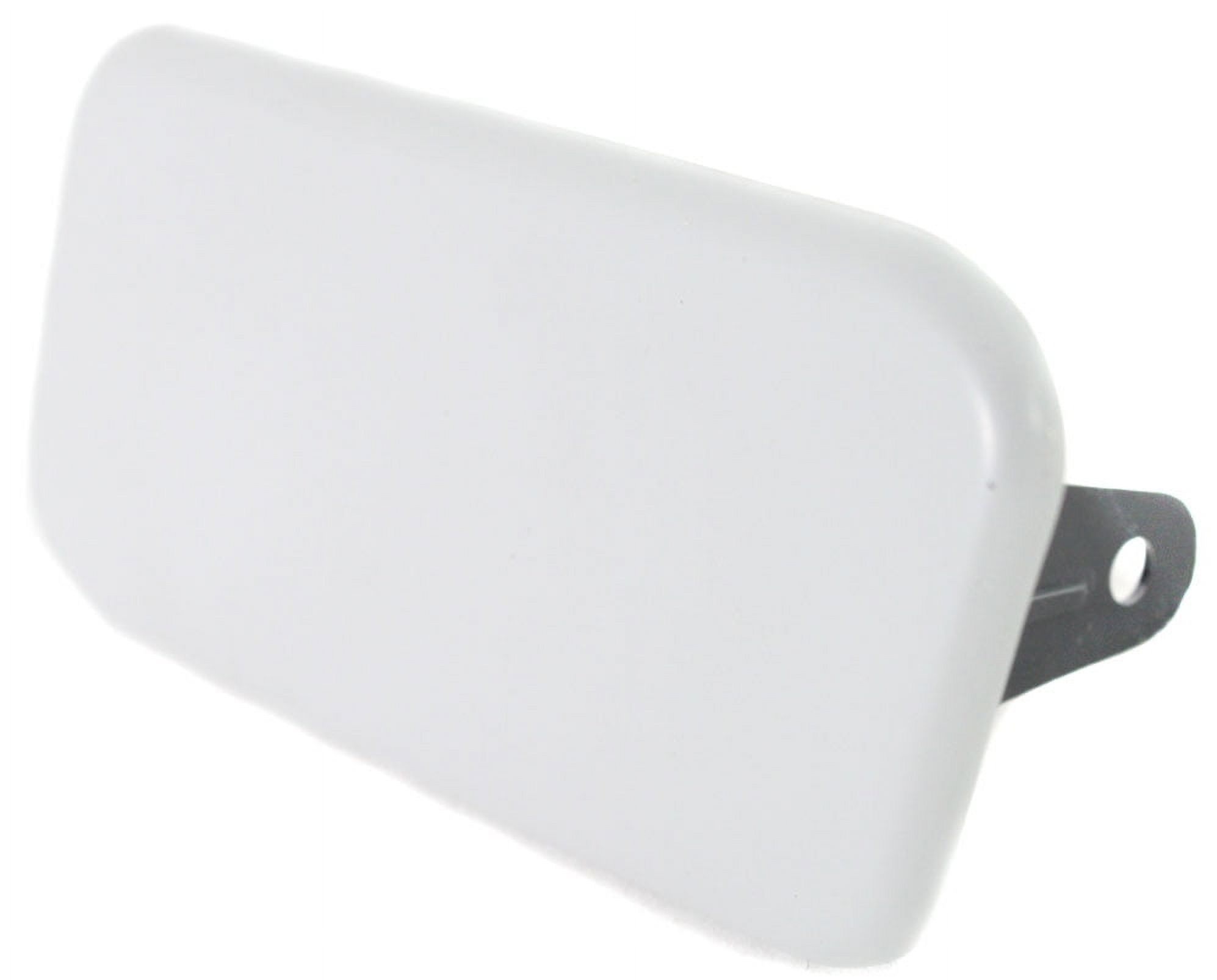 Replacement REPM371710 Headlight Washer Cover Compatible with 1998-1999 Mercedes Benz ML320 1999 Mercedes Benz ML430 Driver Side Paint to Match