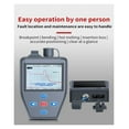 thumbnail image 3 of Mini FTTH Active Fiber OTDR With Optical Power Meter Stable Light Source VFL Multifunction Fibre Optique Tester ,Test Precision, 3 of 6