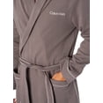 thumbnail image 4 of Calvin Klein Future Shift Robe, Grey, 4 of 6