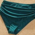 thumbnail image 6 of PatPat Family Matching Allover Dinosaur Print Swim Trunks and Ruffle Trim Two-piece Swimsuit, 6 of 11