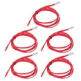 thumbnail image 1 of Cartouche de Chauffage en Acier Inoxydable, 5 Pcs 12V 40W Cartouche de Chauffage Remplacement Expérience Inégalée, 1 of 8