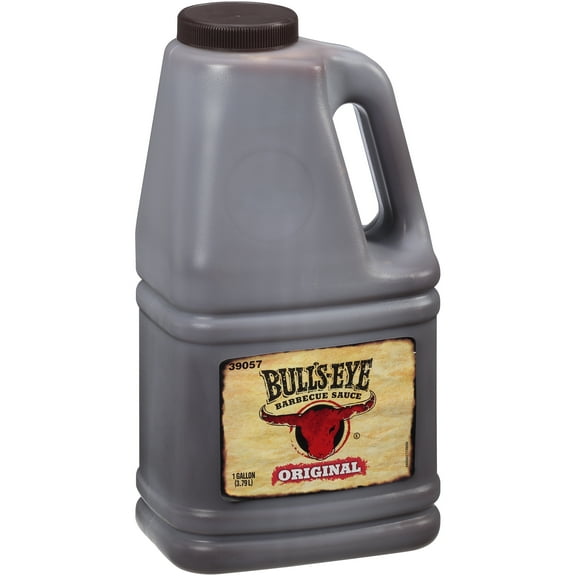 Bull's-Eye Original Barbecue Sauce, 1 gal Jug