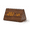 Brown, variant on DAYBETTER Wooden Alarm Clock for Bedrooms, Digital Clocks with Date and Temperature, Battery and USB Operated Easy to Set Alarm Clock for Heavy Sleepers,Brown