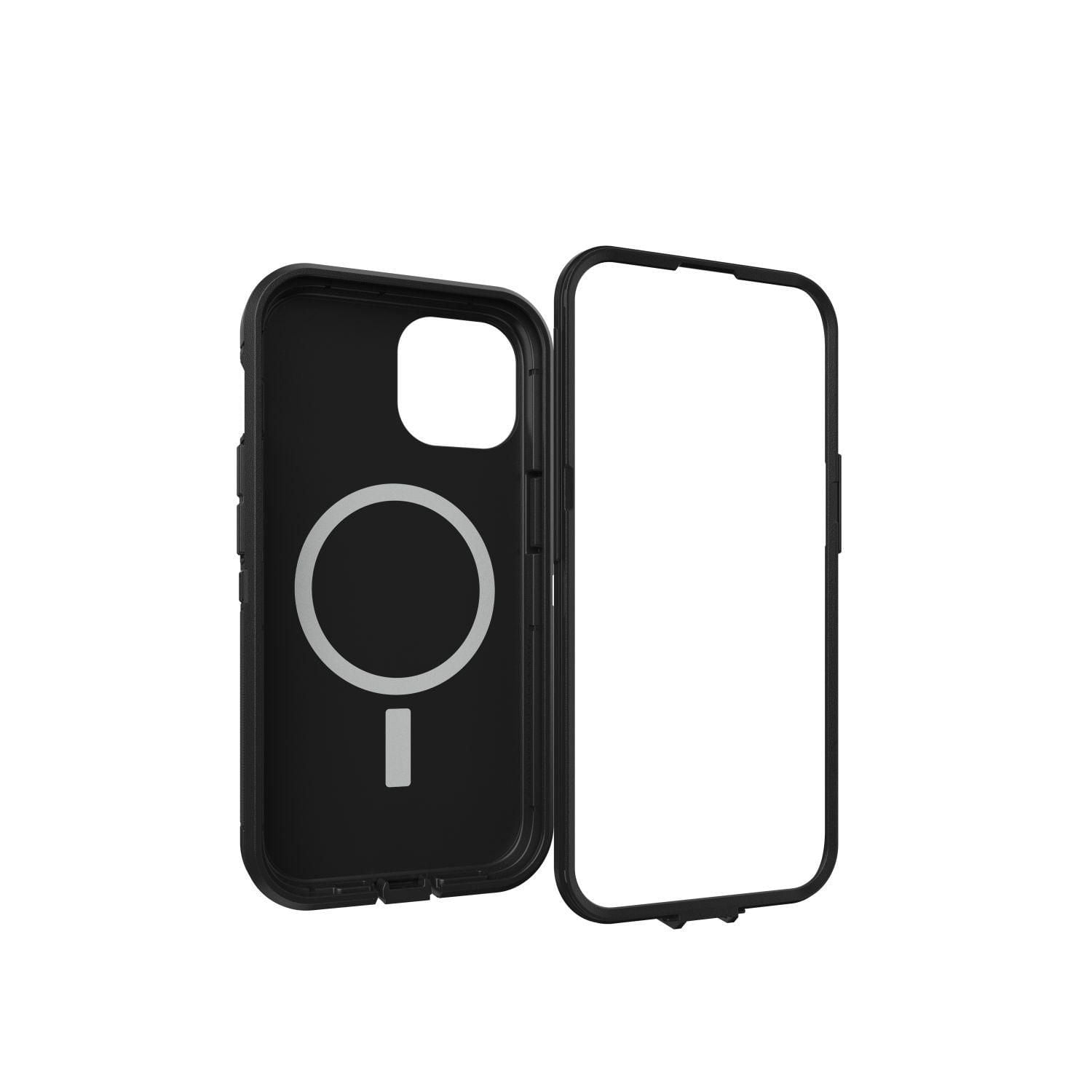 OtterBox Defender XT Protective Case Black for iPhone 16e/15/14/13