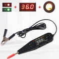 thumbnail image 4 of DC36 Power Circuit Probe Tester Electrical System Tool, Electrical Circuit Tester With Voltmeter For Truck Boat, Multimeter Car Diagnostic Tool, 4 of 7