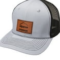 thumbnail image 5 of Alpine Swiss Mens Trucker Hat Snapback Mesh Back Cap Adjustable Baseball Cap, 5 of 6