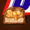 thumbnail image 3 of Snickers Minis Size Milk Chocolate Candy Bars, 2.48 oz, Plastic Bag, 3 of 13