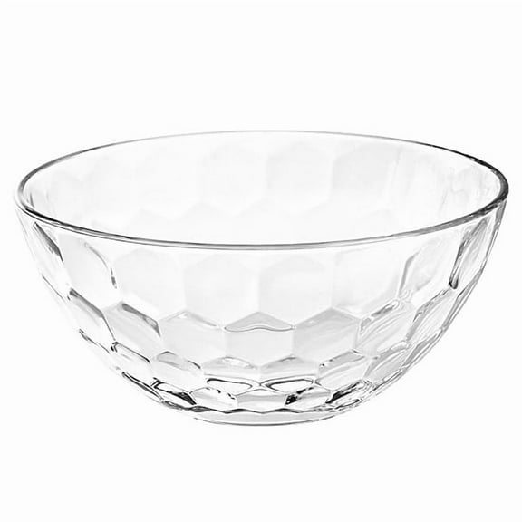 Majestic Gifts Inc. Majestic Gifts  European High Quality Glass Bowl-7.75" Diameter