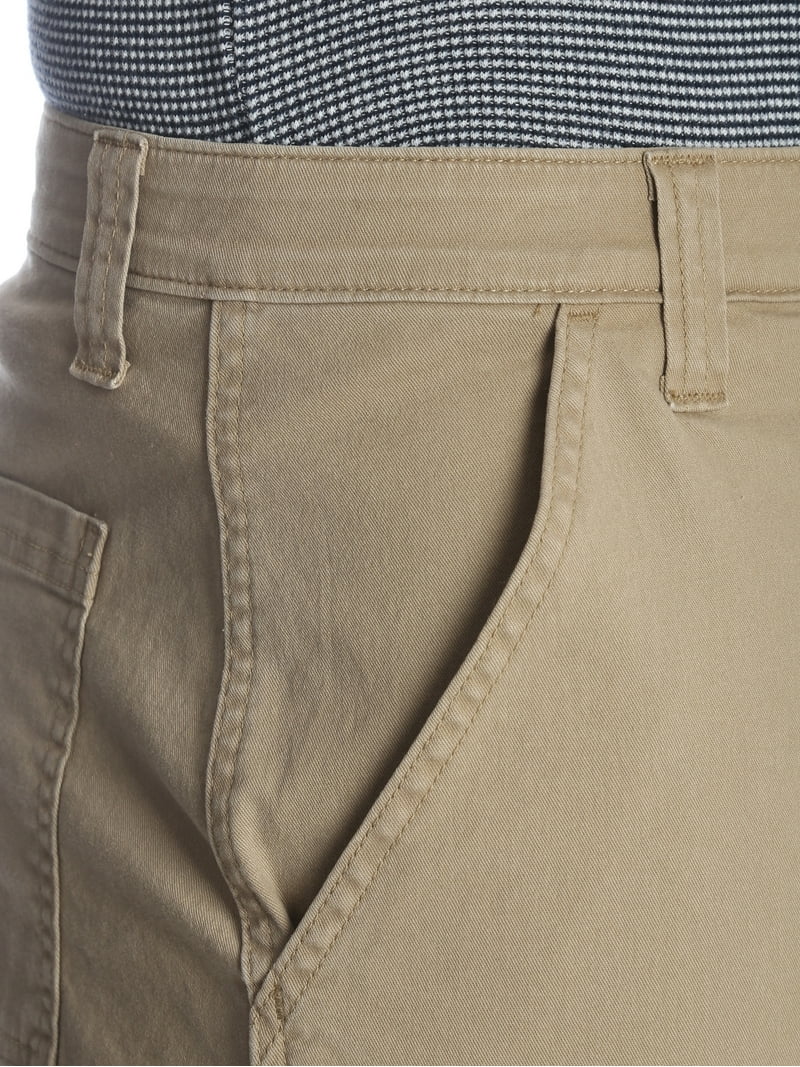Wrangler men's Cargo Pant - Expandable Flex Waistband - Walmart.com