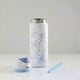 thumbnail image 2 of 32 oz Urban Outfitters Exclusive Tied and Ture FreeSip Blue Bow Bottle, 2 of 5
