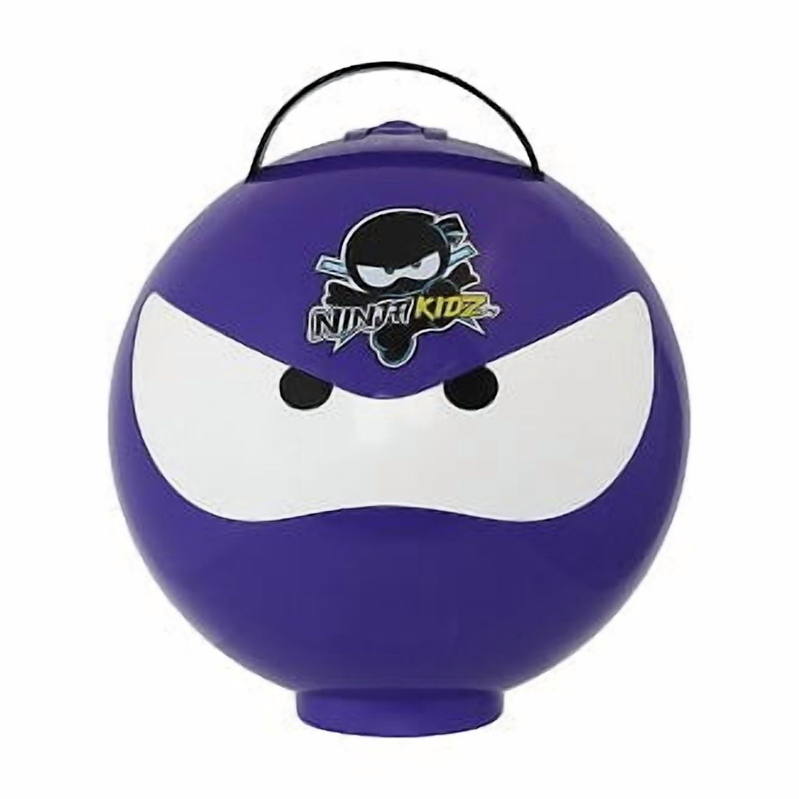 Collectible Ninja Kidz Action Figure Plastic Purple
