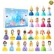 thumbnail image 2 of Calendario Adviento 2025 Princesa Fun Play Party Favor Los Regalos Navidad (a), 2 of 8
