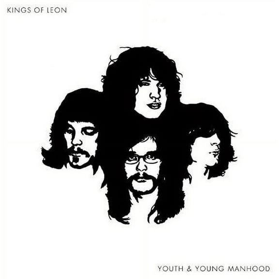 Kings of Leon - Youth & Young Manhood - Music & Performance - Vinyl