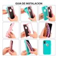thumbnail image 5 of Gorro para el cabello seco absorbente suave, 107 uds., lindo oso de dibujos animados, microfibra súper suave, toalla de secado rápido para niños y adultos, 5 of 5