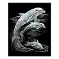 thumbnail image 2 of Royal & Langnickel(R) Silver Foil Engraving Art Kit 8"X10"-Mare & Foal, 2 of 11