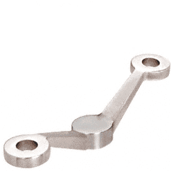 

CRL GRP2PS Polished Stainless Double Arm Post Mount Spider Fitting