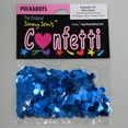 thumbnail image 2 of Confetti Circle 1/4" Blue Royal - Pouch (1/2 oz) - CCP8551, 2 of 8