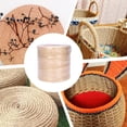 thumbnail image 2 of Natural Fiber Rope Soft Wrapping Cord Twine Rope For Creative Sewing Project Gardening Home Decoration And Packaging, 2 of 8