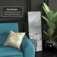 thumbnail image 3 of 4 ft. Short Double Sided New York Scenes Canvas Folding Screen, 3 of 7