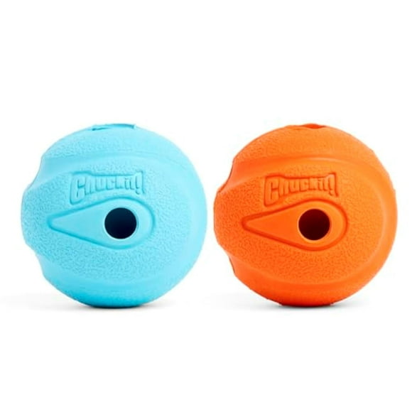 Pelotas Chuckit! Multicolor The Whistler Mediano