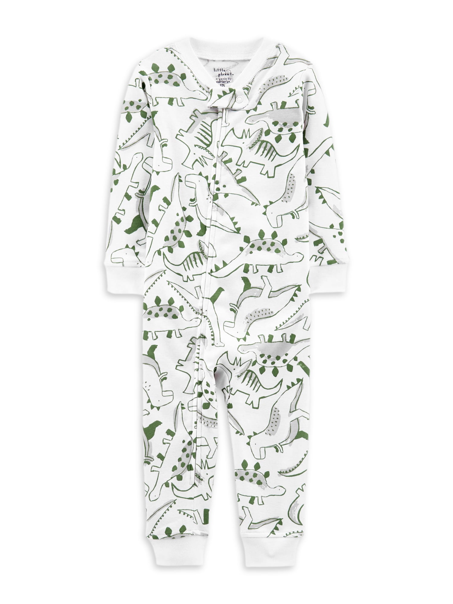little planet organic pajamas