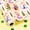 Dragon Prince and Princess,Polka Dot, variant on Kraft Baby Shower Wrapping Paper, Jungle Animals Wrapping Paper, Cute Little Lion Giraffe and Elephant Themed Baby Gift Wrap for Girls Boys Birthday Party Gender Neutral (17 In X 33Ft)