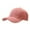 Pink, variant on Youth Baseball Hat Men Women Classic Low Profile Hats Baseball Adjustable Caps for Men and Women Baseball Cap Small Mens Hats Pink One Size