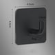 thumbnail image 4 of Xihbxyly Ganchos Autoadhesivos de Acero Inoxidable de Alta Resistencia, Diseño Resistente a La Oxidación, Fácil Instalación Sin Herramientas, Organización de Baño y Cocina, Solución de Almacenamiento, 4 of 4