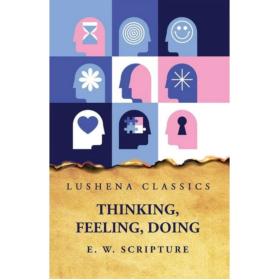 Thinking, Feeling, Doing (Paperback)