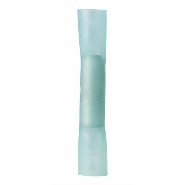 Ancor Borne de Fil 309199 Grade Marin; Connecteur de Fesses Rétractable à la Chaleur; Fil de Calibre 16-14; Lot de 100