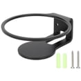 thumbnail image 1 of Speaker Wall Mount Bracket, Bracket Save Space Easy To Install Decoration  For  Roam Black, 1 of 8