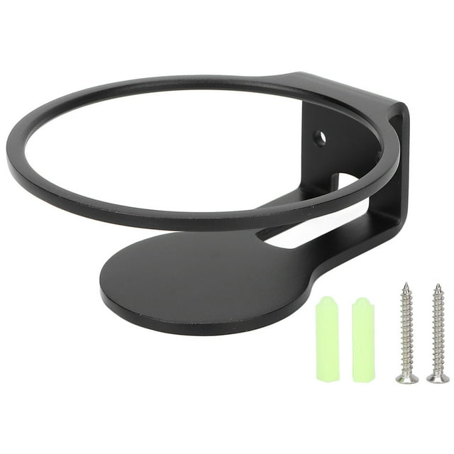 Speaker Wall Mount Bracket, Easy To Use Bracket Save Space Durable For Roam Black