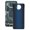 Blue, variant on Cellphone Repair Parts Battery Back Cover for Nokia 8.3 5G TA-1243 TA-1251
