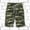 Army Green#1, variant on Slim Fit Men's Shorts-Modern Tailored Style,Men's and Shorts Lanyard Casual Pants Capris Shorts Pants Yellow S