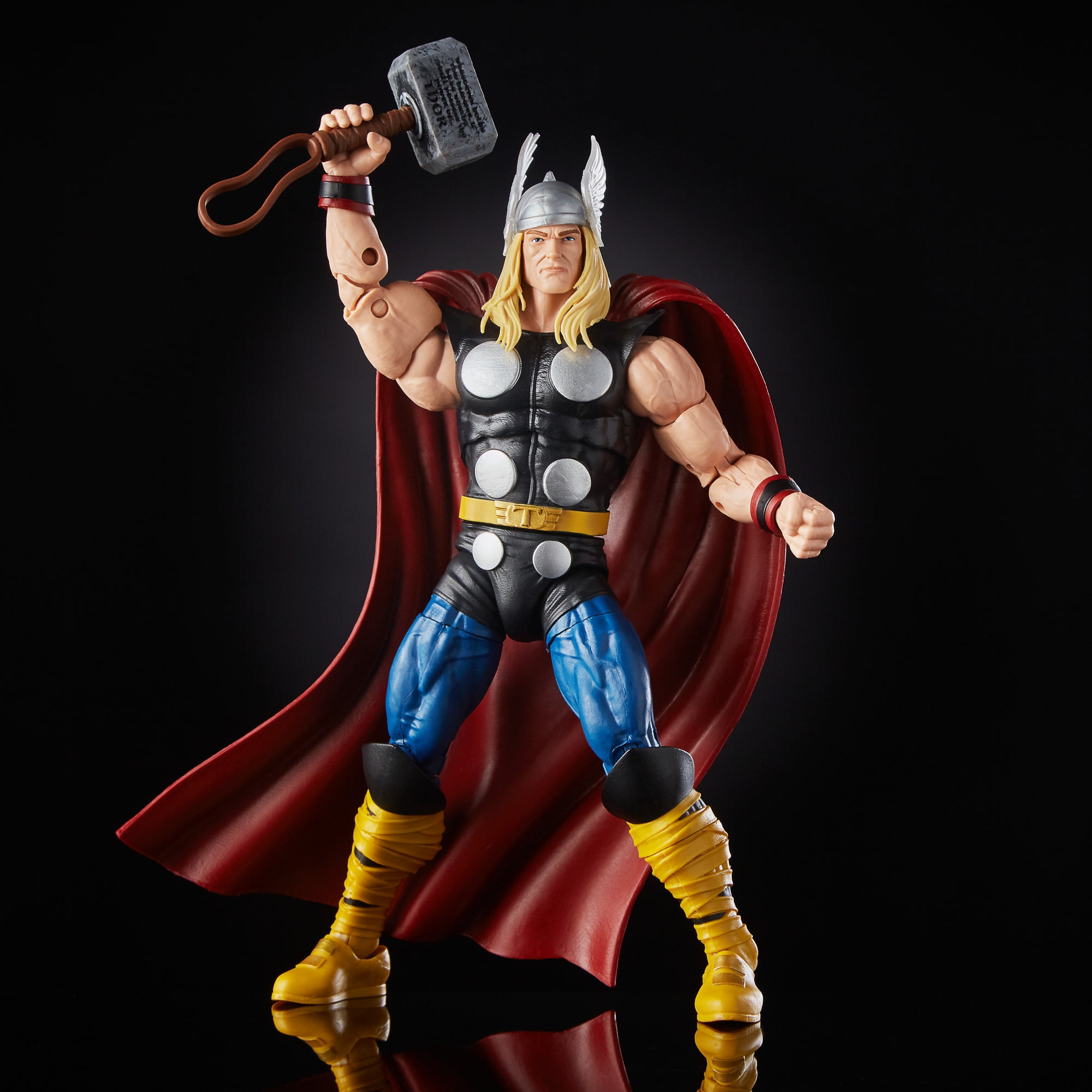 marvel legends 80th anniversary thor