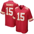 thumbnail image 2 of Camisetas de fútbol bordadas personalizadas de Kansas City para hombres, mujeres y jóvenes, camisetas de fútbol Kelce, 2 of 4