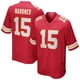 thumbnail image 2 of Camisetas de fútbol bordadas personalizadas de Kansas City para hombres, mujeres y jóvenes, camisetas de fútbol Kelce, 2 of 5