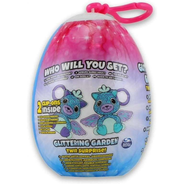 Hatchimals Mini Twin Surprise Egg Toy Featuring of Fun