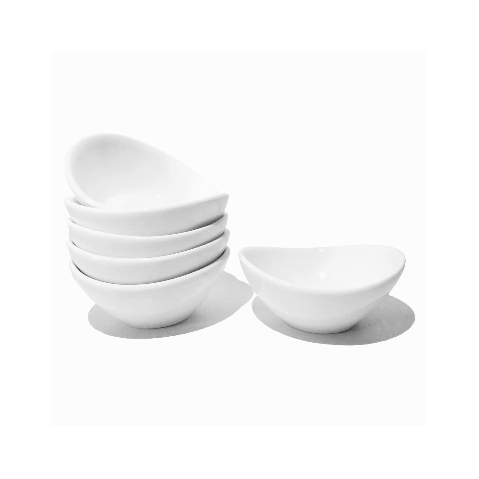 Sauce DishDipping Bowls,Sauce Cups/Bowls/Dishes for Soy Sauce,Ketchup