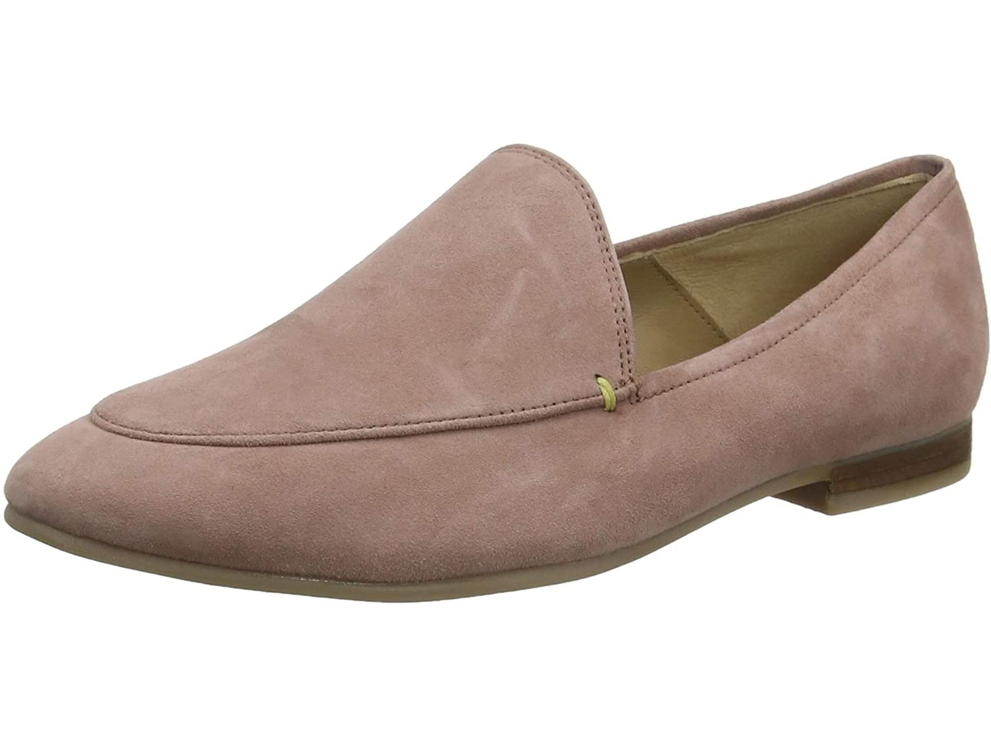 dusty rose shoes flats