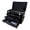 black, variant on Tool Box with Tool Set, 3 Drawers Metal Toolbox Portable Tool Chest Organizer with Ball-Bearing Drawer